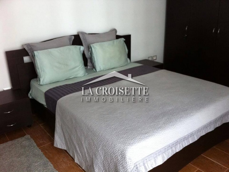 Appartement S+1meublé à Ain Zaghouan Nord